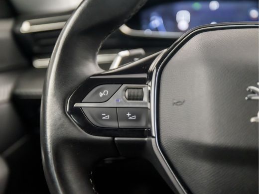 Peugeot 508 SW 1.2 PureTech Sport Automaat (APPLE CARPLAY, GROOT NAVI, 360 CAMERA, TREKHAAK, SPORTSTOELEN, KE... ActivLease financial lease