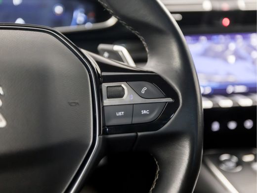 Peugeot 508 SW 1.2 PureTech Sport Automaat (APPLE CARPLAY, GROOT NAVI, 360 CAMERA, TREKHAAK, SPORTSTOELEN, KE... ActivLease financial lease
