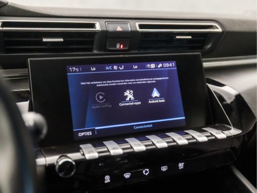 Peugeot 508 SW 1.2 PureTech Sport Automaat (APPLE CARPLAY, GROOT NAVI, 360 CAMERA, TREKHAAK, SPORTSTOELEN, KE... ActivLease financial lease