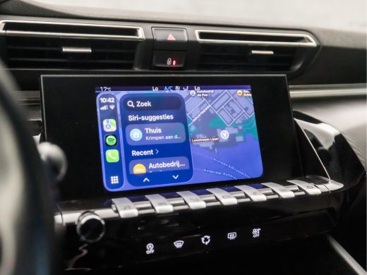 Peugeot 508 SW 1.2 PureTech Sport Automaat (APPLE CARPLAY, GROOT NAVI, 360 CAMERA, TREKHAAK, SPORTSTOELEN, KE... ActivLease financial lease
