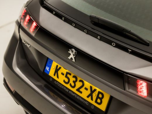 Peugeot 508 SW 1.2 PureTech Sport Automaat (APPLE CARPLAY, GROOT NAVI, 360 CAMERA, TREKHAAK, SPORTSTOELEN, KE... ActivLease financial lease