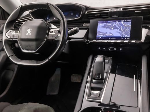 Peugeot 508 SW 1.2 PureTech Sport Automaat (APPLE CARPLAY, GROOT NAVI, 360 CAMERA, TREKHAAK, SPORTSTOELEN, KE... ActivLease financial lease