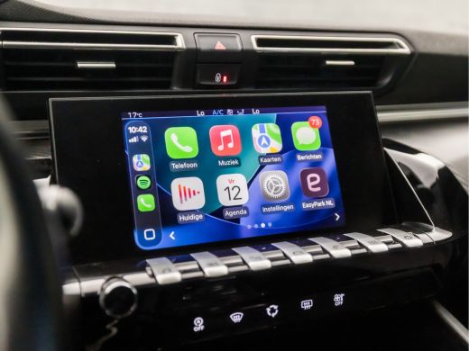 Peugeot 508 SW 1.2 PureTech Sport Automaat (APPLE CARPLAY, GROOT NAVI, 360 CAMERA, TREKHAAK, SPORTSTOELEN, KE... ActivLease financial lease