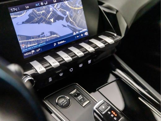 Peugeot 508 SW 1.2 PureTech Sport Automaat (APPLE CARPLAY, GROOT NAVI, 360 CAMERA, TREKHAAK, SPORTSTOELEN, KE... ActivLease financial lease