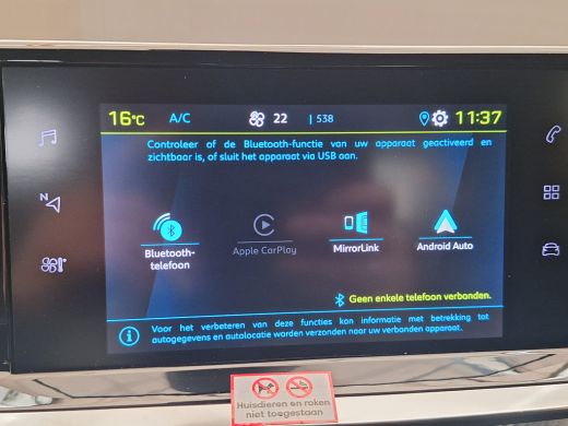 Peugeot e-208 EV Active 50 kWh | Airco (automatisch) | Apple Carplay/Android Auto|telefoonintegratie premium | ... ActivLease financial lease