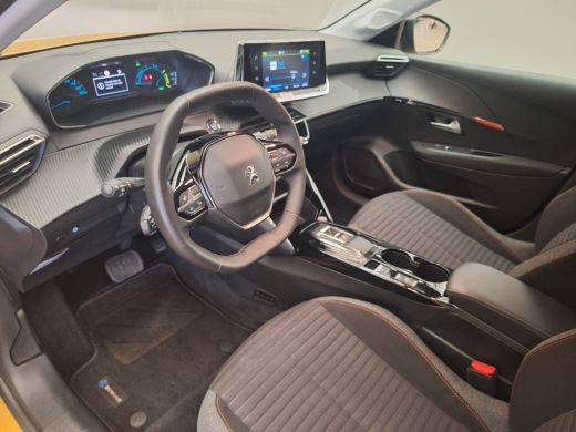 Peugeot e-208 EV Active 50 kWh | Airco (automatisch) | Apple Carplay/Android Auto|telefoonintegratie premium | ... ActivLease financial lease