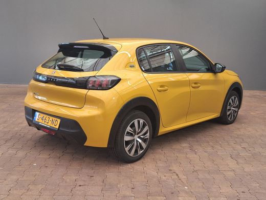 Peugeot e-208 EV Active 50 kWh | Airco (automatisch) | Apple Carplay/Android Auto|telefoonintegratie premium | ... ActivLease financial lease