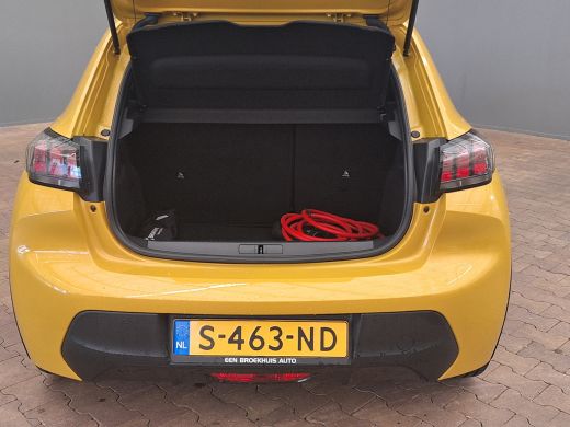 Peugeot e-208 EV Active 50 kWh | Airco (automatisch) | Apple Carplay/Android Auto|telefoonintegratie premium | ... ActivLease financial lease