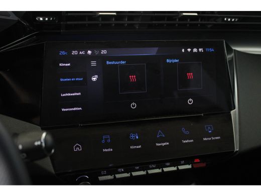 Peugeot e-308 GT EV 54 kWh | LUXE UITVOERING | 360 GRADEN CAMERA | AGR COMFORT STOELEN | STOEL & STUURVERWARMIN... ActivLease financial lease