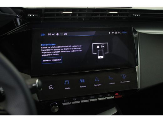 Peugeot e-308 GT EV 54 kWh | LUXE UITVOERING | 360 GRADEN CAMERA | AGR COMFORT STOELEN | STOEL & STUURVERWARMIN... ActivLease financial lease