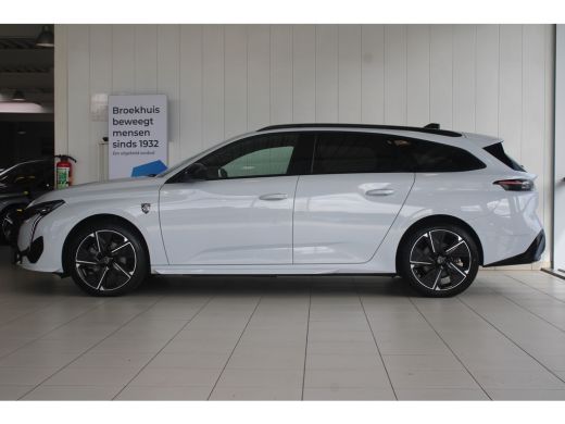 Peugeot e-308 GT EV 54 kWh | LUXE UITVOERING | 360 GRADEN CAMERA | AGR COMFORT STOELEN | STOEL & STUURVERWARMIN... ActivLease financial lease