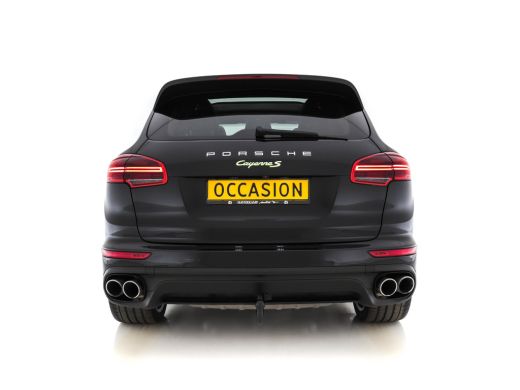Porsche Cayenne 3.0 S E-Hybrid (INCL-BTW) *PANO | LUXURY-LEATHER | BI-XENON | BOSE-SOUND | MEMORY-PACK | HEATED-C... ActivLease financial lease