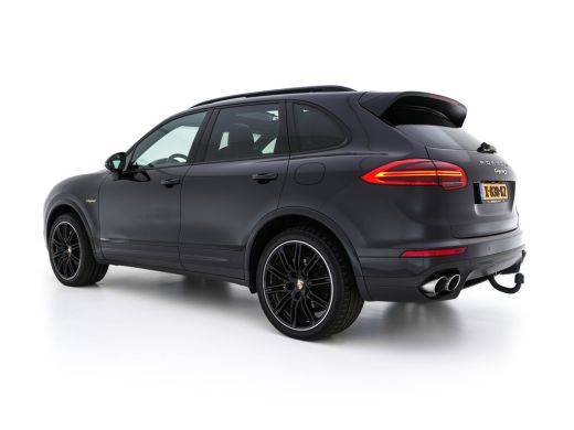 Porsche Cayenne 3.0 S E-Hybrid (INCL-BTW) *PANO | LUXURY-LEATHER | BI-XENON | BOSE-SOUND | MEMORY-PACK | HEATED-C... ActivLease financial lease