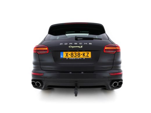 Porsche Cayenne 3.0 S E-Hybrid (INCL-BTW) *PANO | LUXURY-LEATHER | BI-XENON | BOSE-SOUND | MEMORY-PACK | HEATED-C... ActivLease financial lease