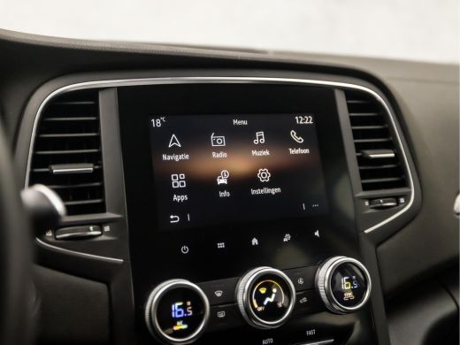 Renault Megane E-Tech 1.6 E-Tech Plug-In Hybrid Sport 160Pk Automaat (VIRTUAL COCKPIT, APPLE CARPLAY, GROOT NAVI, LED K... ActivLease financial lease
