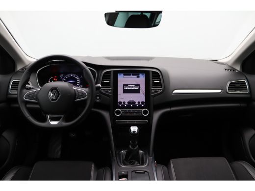 Renault Mégane Estate 1.3 TCe 140 Techno | Achterbank in delen neerklapbaar | Achteruitrijcamera | Airco (automatisch) ActivLease financial lease