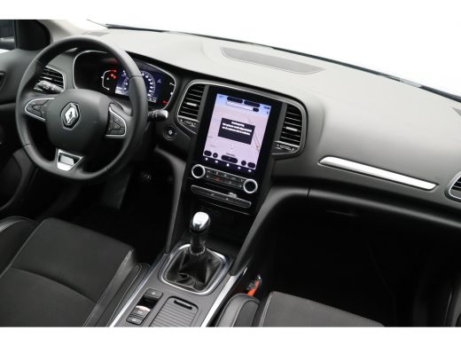 Renault Mégane Estate 1.3 TCe 140 Techno | Achterbank in delen neerklapbaar | Achteruitrijcamera | Airco (automatisch) ActivLease financial lease