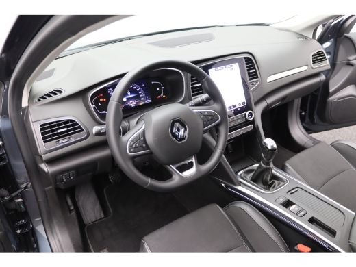 Renault Mégane Estate 1.3 TCe 140 Techno | Achterbank in delen neerklapbaar | Achteruitrijcamera | Airco (automatisch) ActivLease financial lease