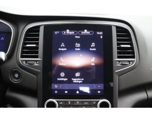 Renault Mégane Estate 1.3 TCe 140 Techno | Achterbank in delen neerklapbaar | Achteruitrijcamera | Airco (automatisch) ActivLease financial lease