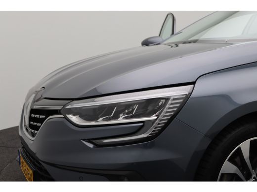 Renault Mégane Estate 1.3 TCe 140 Techno | Achterbank in delen neerklapbaar | Achteruitrijcamera | Airco (automatisch) ActivLease financial lease
