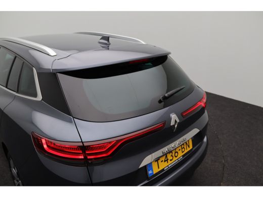 Renault Mégane Estate 1.3 TCe 140 Techno | Achterbank in delen neerklapbaar | Achteruitrijcamera | Airco (automatisch) ActivLease financial lease