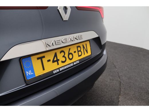Renault Mégane Estate 1.3 TCe 140 Techno | Achterbank in delen neerklapbaar | Achteruitrijcamera | Airco (automatisch) ActivLease financial lease