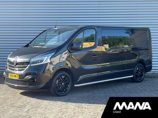 Renault Trafic 2.0dCi 170PK T29 Automaat L2H1 DC Luxe Trekhaak Airco Cruise Navi Camera Renault Trafic 2.0dCi 170PK T29 Automaat L2H1 DC Luxe Trekhaak Airco Cruise Navi Camera