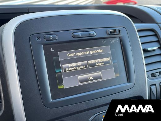 Renault Trafic 2.0dCi 170PK T29 Automaat L2H1 DC Luxe Trekhaak Airco Cruise Navi Camera ActivLease financial lease