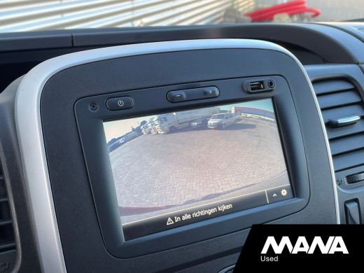 Renault Trafic 2.0dCi 170PK T29 Automaat L2H1 DC Luxe Trekhaak Airco Cruise Navi Camera ActivLease financial lease