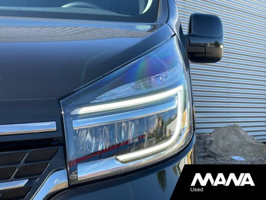 Renault Trafic 2.0dCi 170PK T29 Automaat L2H1 DC Luxe Trekhaak Airco Cruise Navi Camera ActivLease financial lease