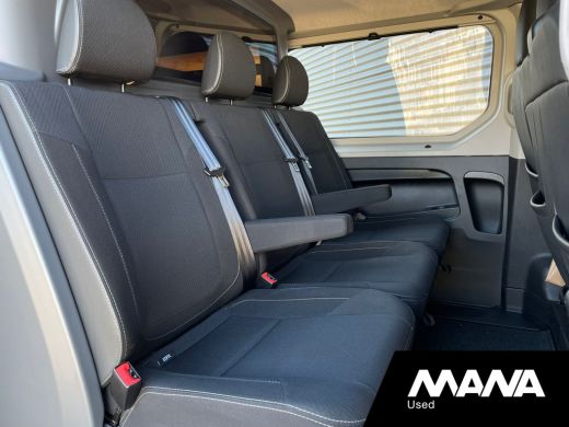 Renault Trafic 2.0dCi 170PK T29 Automaat L2H1 DC Luxe Trekhaak Airco Cruise Navi Camera ActivLease financial lease