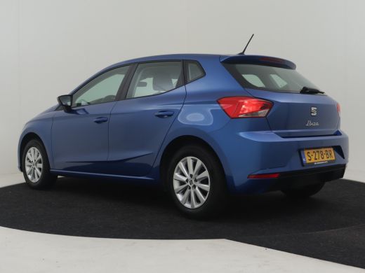 Seat Ibiza 1.0 EcoTSI Style 95pk Apple Carplay Android Auto | Cruise Control | Climate Control |  Parkeer se... ActivLease financial lease