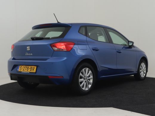 Seat Ibiza 1.0 EcoTSI Style 95pk Apple Carplay Android Auto | Cruise Control | Climate Control |  Parkeer se... ActivLease financial lease