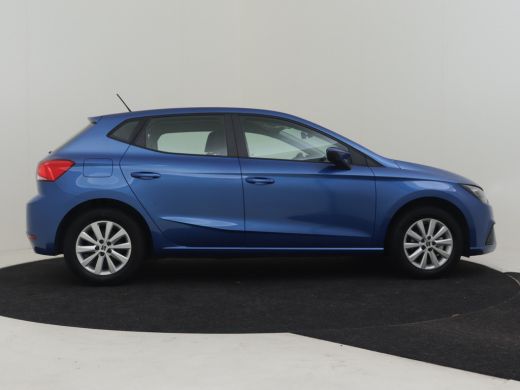 Seat Ibiza 1.0 EcoTSI Style 95pk Apple Carplay Android Auto | Cruise Control | Climate Control |  Parkeer se... ActivLease financial lease