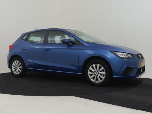 Seat Ibiza 1.0 EcoTSI Style 95pk Apple Carplay Android Auto | Cruise Control | Climate Control |  Parkeer se... ActivLease financial lease