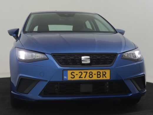 Seat Ibiza 1.0 EcoTSI Style 95pk Apple Carplay Android Auto | Cruise Control | Climate Control |  Parkeer se... ActivLease financial lease