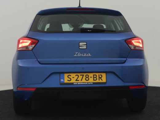 Seat Ibiza 1.0 EcoTSI Style 95pk Apple Carplay Android Auto | Cruise Control | Climate Control |  Parkeer se... ActivLease financial lease
