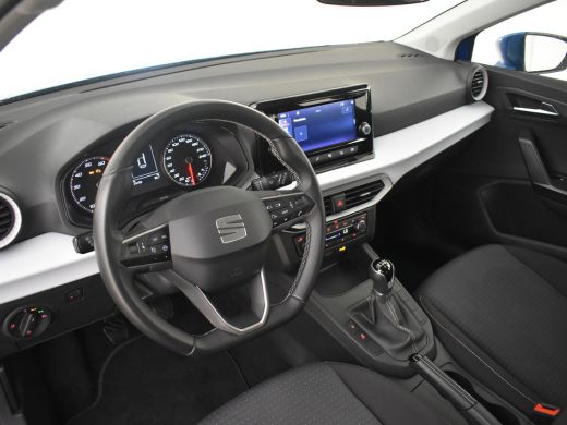 Seat Ibiza 1.0 EcoTSI Style 95pk Apple Carplay Android Auto | Cruise Control | Climate Control |  Parkeer se... ActivLease financial lease