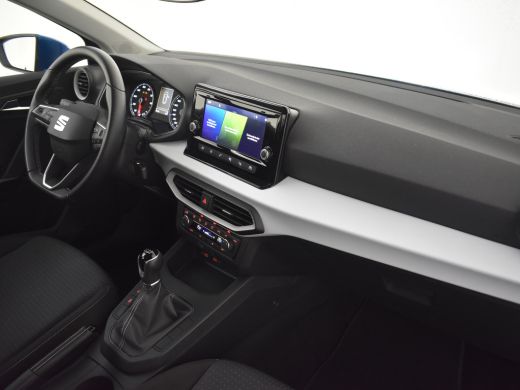 Seat Ibiza 1.0 EcoTSI Style 95pk Apple Carplay Android Auto | Cruise Control | Climate Control |  Parkeer se... ActivLease financial lease