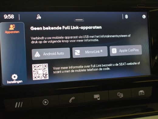 Seat Ibiza 1.0 EcoTSI Style 95pk Apple Carplay Android Auto | Cruise Control | Climate Control |  Parkeer se... ActivLease financial lease
