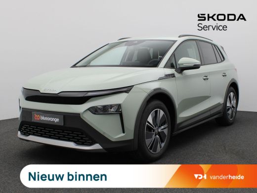 Skoda Elroq 60 Business Edition 204PK AUT. Warmtepomp, Keyless, Alarm, Stoel-Stuurverwarming, Achteruitrijcam...