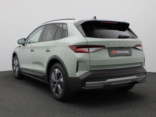 Skoda Elroq 60 Business Edition 204PK AUT. Warmtepomp, Keyless, Alarm, Stoel-Stuurverwarming, Achteruitrijcam... ActivLease financial lease