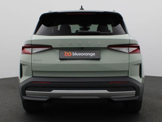 Skoda Elroq 60 Business Edition 204PK AUT. Warmtepomp, Keyless, Alarm, Stoel-Stuurverwarming, Achteruitrijcam... ActivLease financial lease