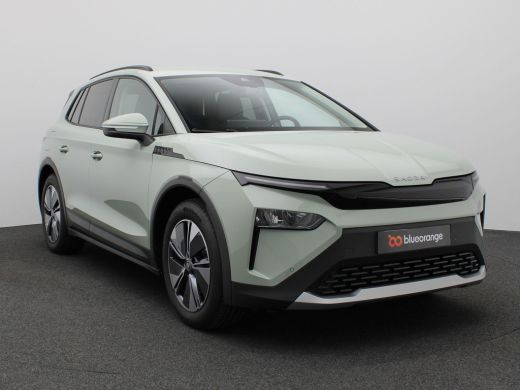 Skoda Elroq 60 Business Edition 204PK AUT. Warmtepomp, Keyless, Alarm, Stoel-Stuurverwarming, Achteruitrijcam... ActivLease financial lease