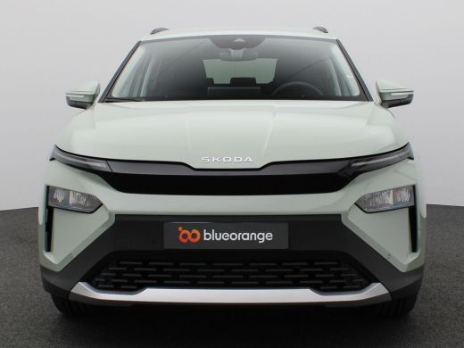 Skoda Elroq 60 Business Edition 204PK AUT. Warmtepomp, Keyless, Alarm, Stoel-Stuurverwarming, Achteruitrijcam... ActivLease financial lease