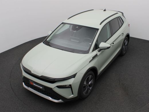 Skoda Elroq 60 Business Edition 204PK AUT. Warmtepomp, Keyless, Alarm, Stoel-Stuurverwarming, Achteruitrijcam... ActivLease financial lease