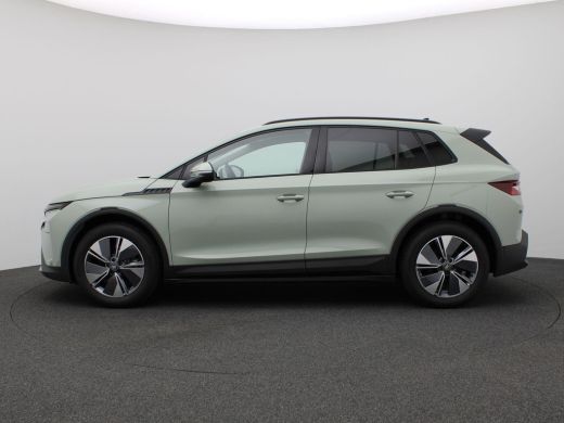 Skoda Elroq 60 Business Edition 204PK AUT. Warmtepomp, Keyless, Alarm, Stoel-Stuurverwarming, Achteruitrijcam... ActivLease financial lease