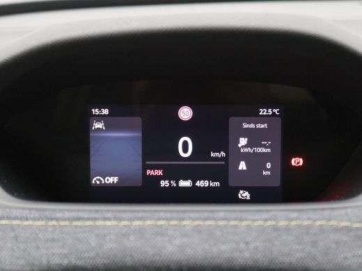 Skoda Elroq 60 Business Edition 204PK AUT. Warmtepomp, Keyless, Alarm, Stoel-Stuurverwarming, Achteruitrijcam... ActivLease financial lease