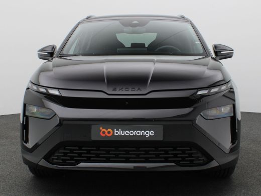 Skoda Elroq 85 Sportline Edition 285PK Aut. Alarm, 360gr. Camera, Stoel-Stuurverwarming, Canton Sound, Clima,... ActivLease financial lease