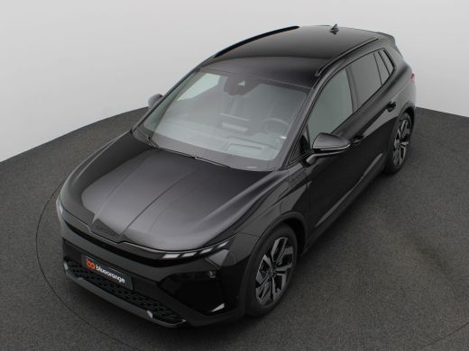 Skoda Elroq 85 Sportline Edition 285PK Aut. Alarm, 360gr. Camera, Stoel-Stuurverwarming, Canton Sound, Clima,... ActivLease financial lease
